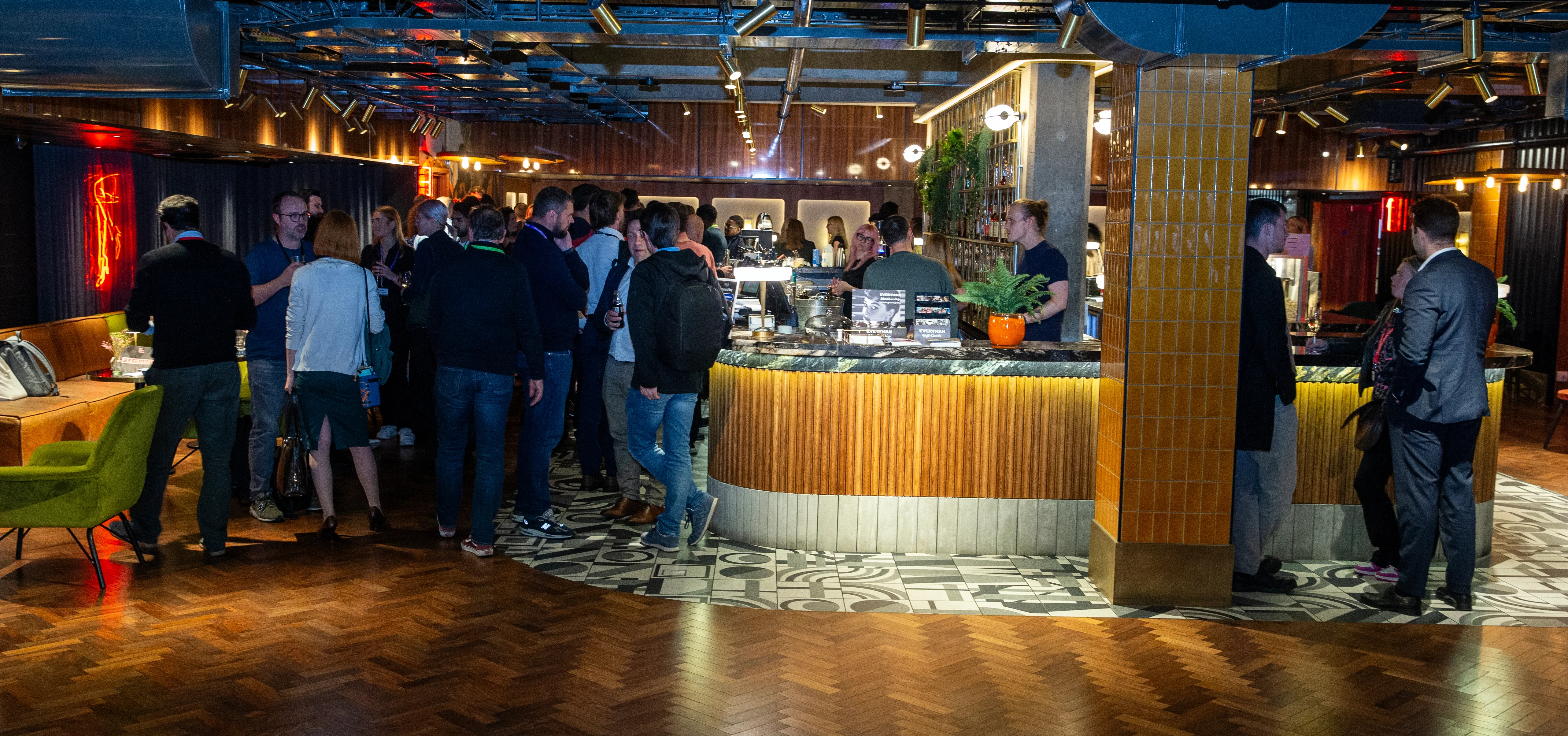 Everyman Broadgate