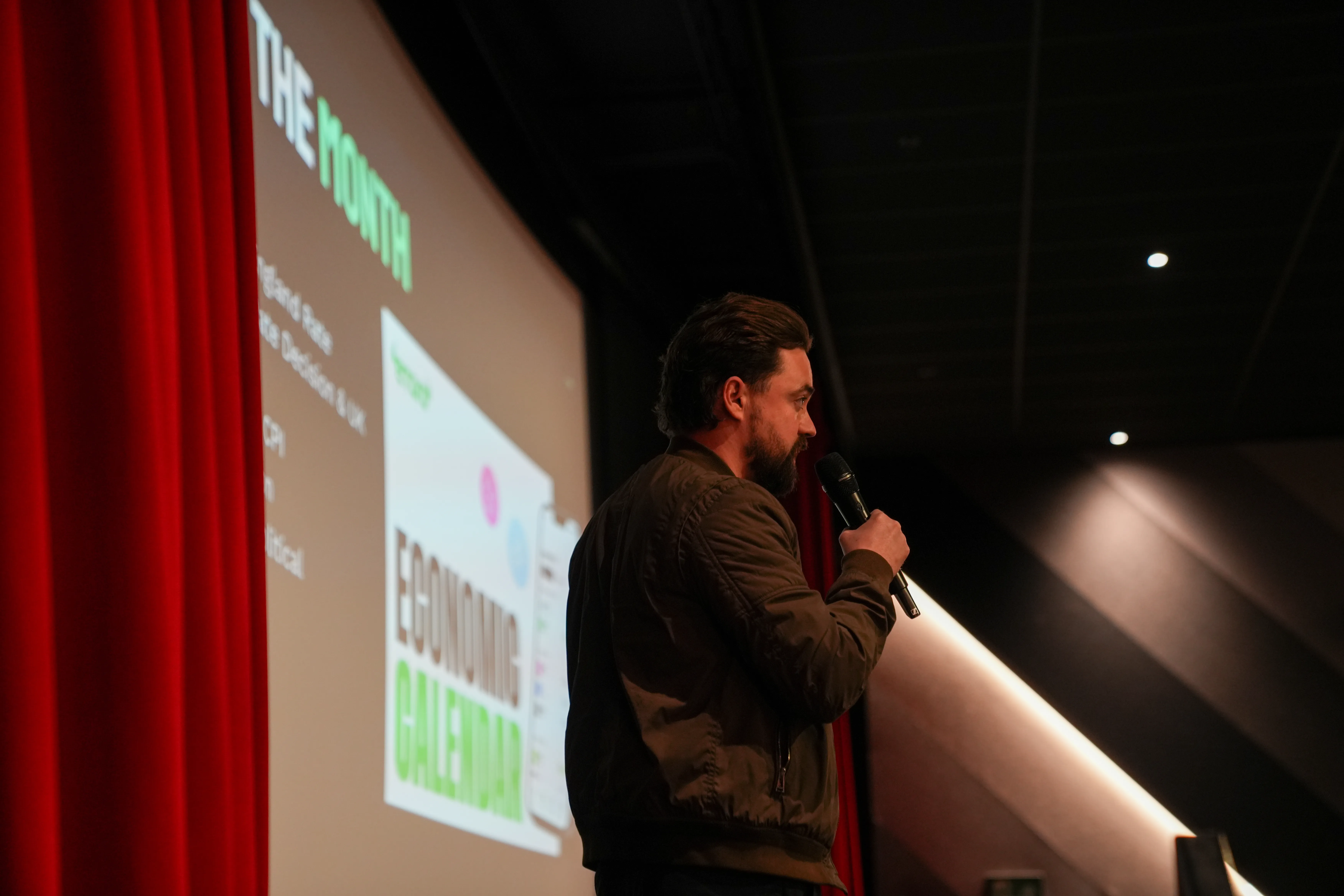 eToro's Sam North unpacking the latest economic trends