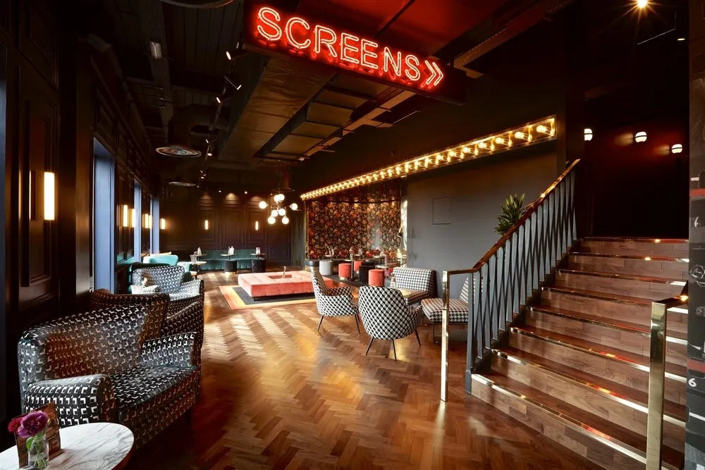 Everyman Broadgate