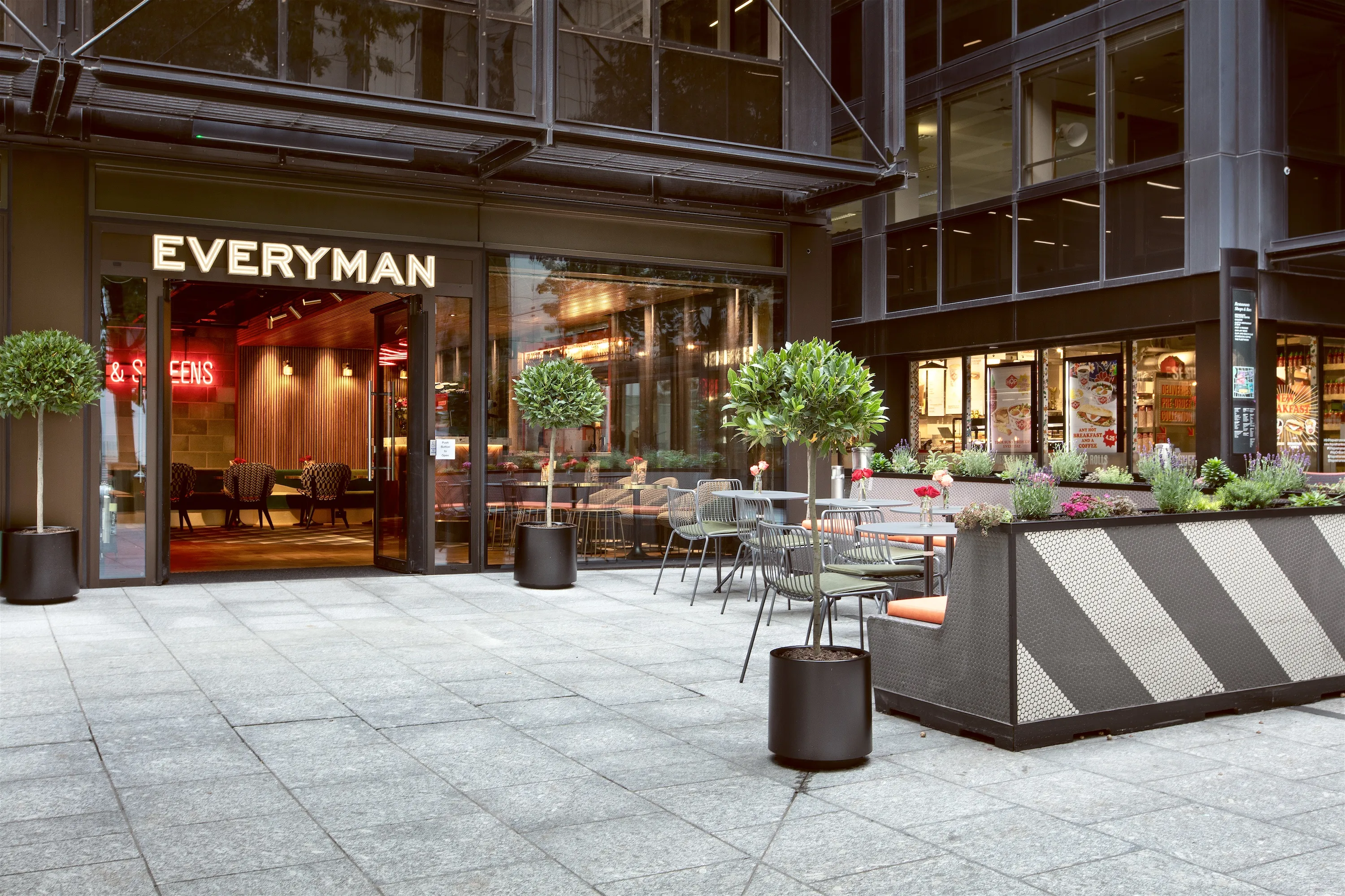Everyman Broadgate